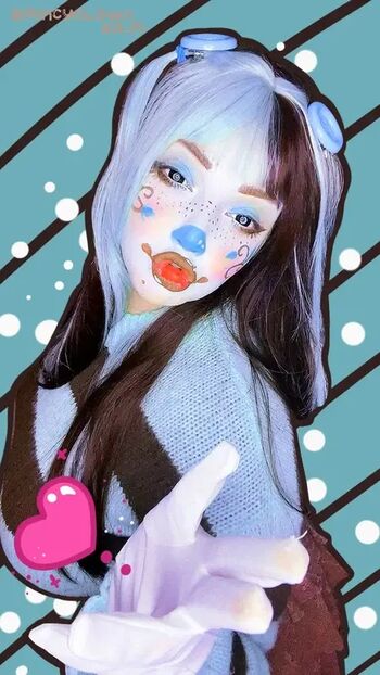 Full leaked Bouncyclown private photo