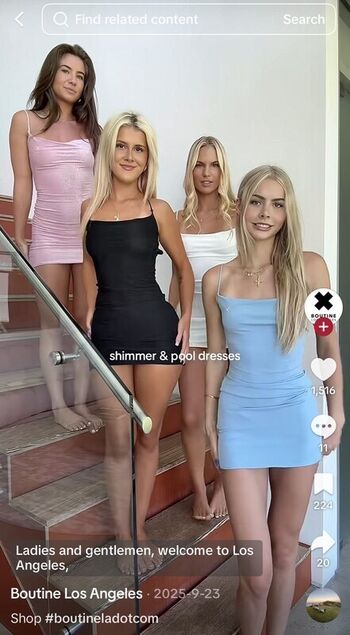 Full leaked Boutinela private photo