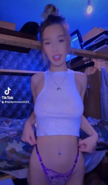 Full leaked Bpdprincess private photo