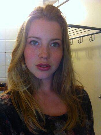 Full leaked Braceyourself private photo