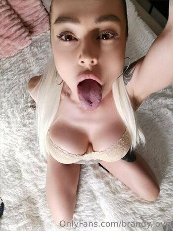 Full leaked Brandy love page private photo