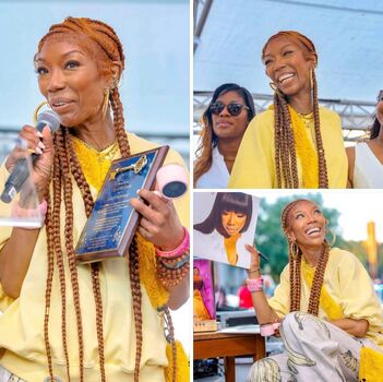 Brandy Norwood