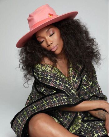 Full leaked Brandy norwood page private photo