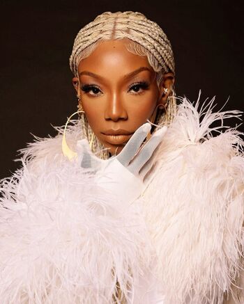 Full leaked Brandy norwood page private photo