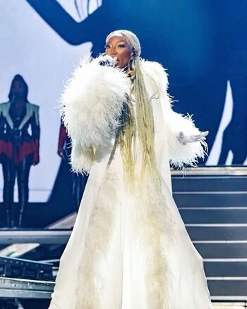Full leaked Brandy norwood private photo