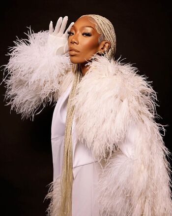 Full leaked Brandy norwood private photo