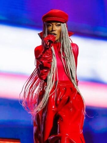 Full leaked Brandy norwood private photo