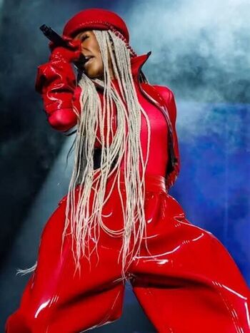 Full leaked Brandy norwood private photo