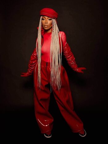 Full leaked Brandy norwood private photo