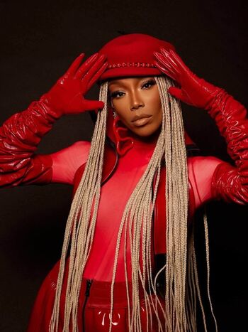 Full leaked Brandy norwood private photo