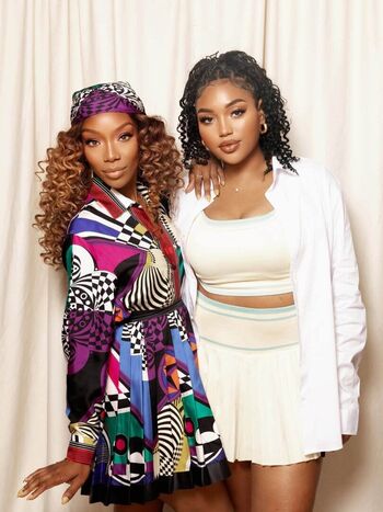 Full leaked Brandy norwood private photo