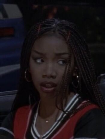 Brandy Norwood