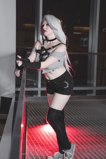 Full leaked Brandywinecosplay private photo