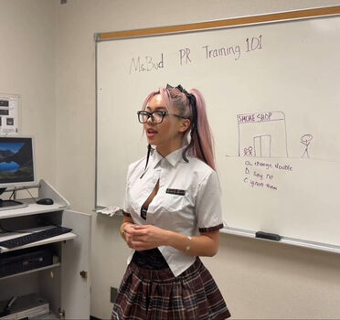 Full leaked Bratkylani page private photo