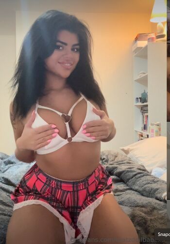 Full leaked Bratzdollbabexo page private photo