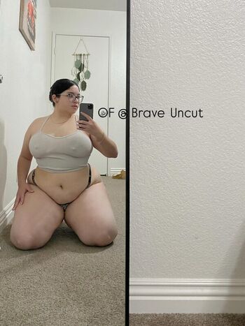 Full leaked Bravefit private photo
