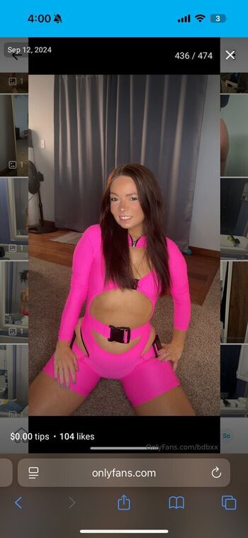 Full leaked Brea brown page private onlyfans photo