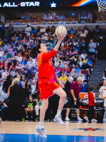 Full leaked Breanna stewart private photo