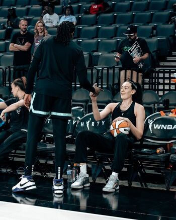 Full leaked Breanna stewart private photo