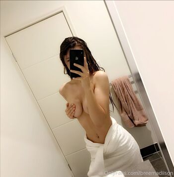 Full leaked Bree madison  page private photo