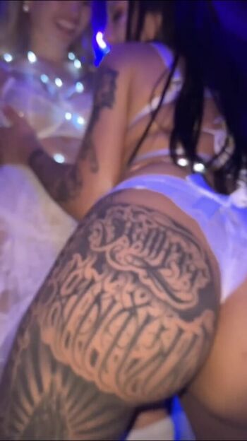 Full leaked Breezy foxx private photo