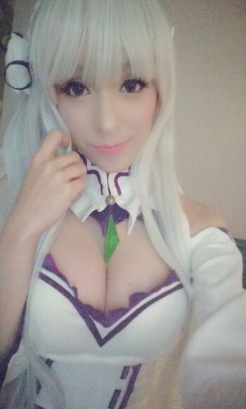 Full leaked Brenditz cosplay page private photo