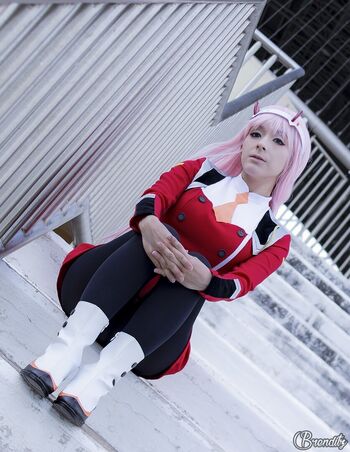 Full leaked Brenditz cosplay private photo