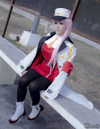 Full leaked Brenditz cosplay private photo