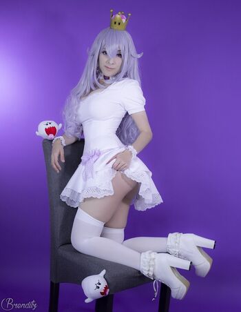 Full leaked Brenditz cosplay private photo