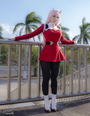 Full leaked Brenditz cosplay private photo