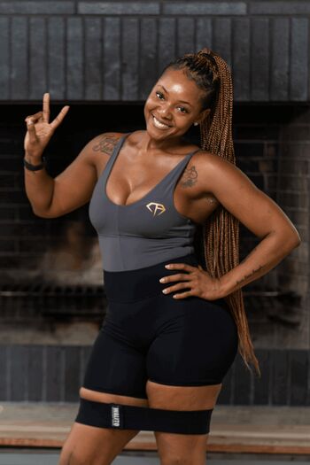 Full leaked Brenique reed private onlyfans photo