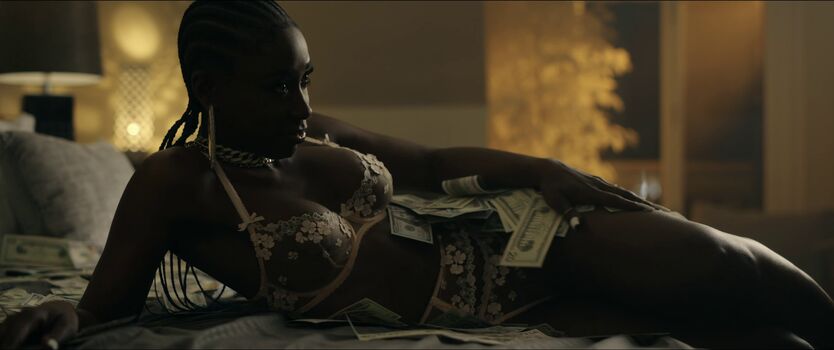 Full leaked Bria myles private photo