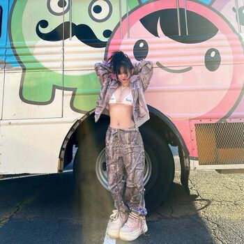 Full leaked Briafo page private onlyfans photo