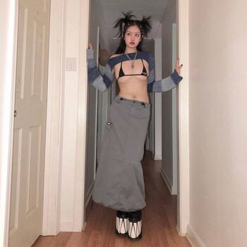 Full leaked Briafo page private onlyfans photo