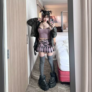 Full leaked Briafo page private onlyfans photo