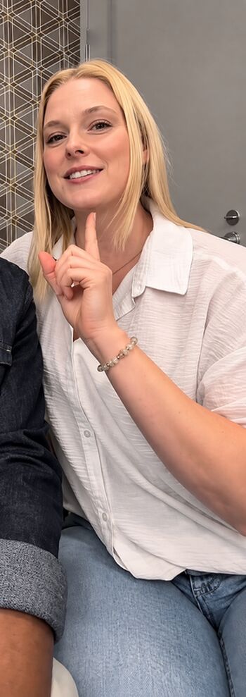 Full leaked Briana white page private photo