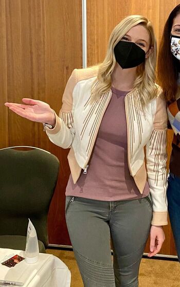 Full leaked Briana white private photo