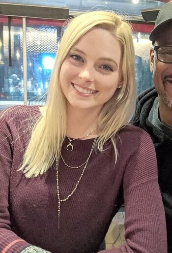 Full leaked Briana white private photo