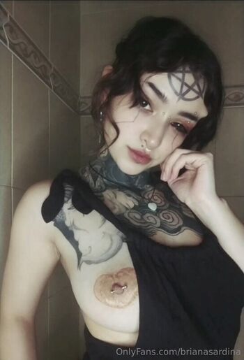 Full leaked Brianasardina private photo