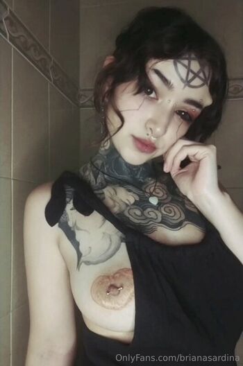 Full leaked Brianasardina private photo