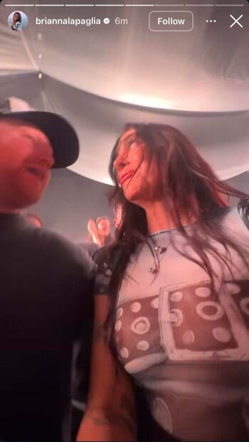 Full leaked Brianna lapaglia private onlyfans photo