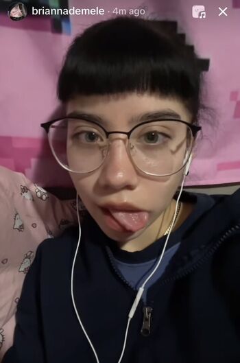 Full leaked Briannademele private onlyfans photo