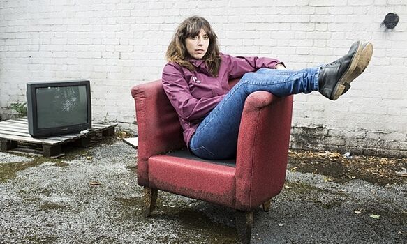 Full leaked Bridget christie page private photo