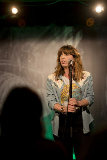 Full leaked Bridget christie private photo