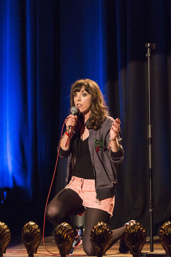 Full leaked Bridget christie private photo