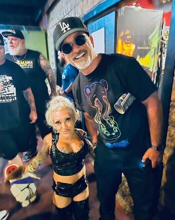 Full leaked Bridget the midget private photo