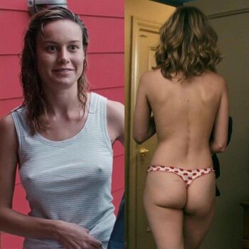 Full leaked Brie larson page private photo