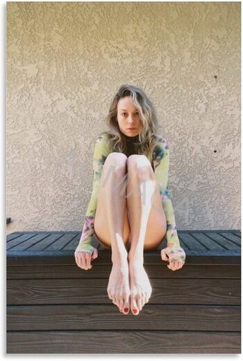 Full leaked Brie larson private photo