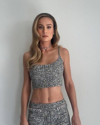 Full leaked Brie larson private photo