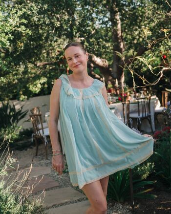 Full leaked Brie larson private photo